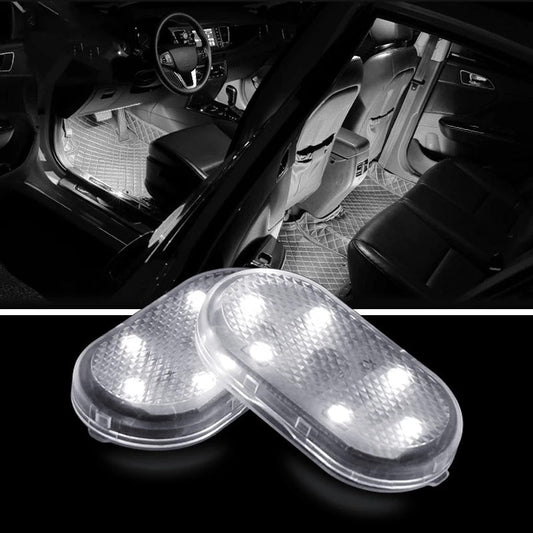 Luces Led Para el Interior de Vehiculos 50% OFF