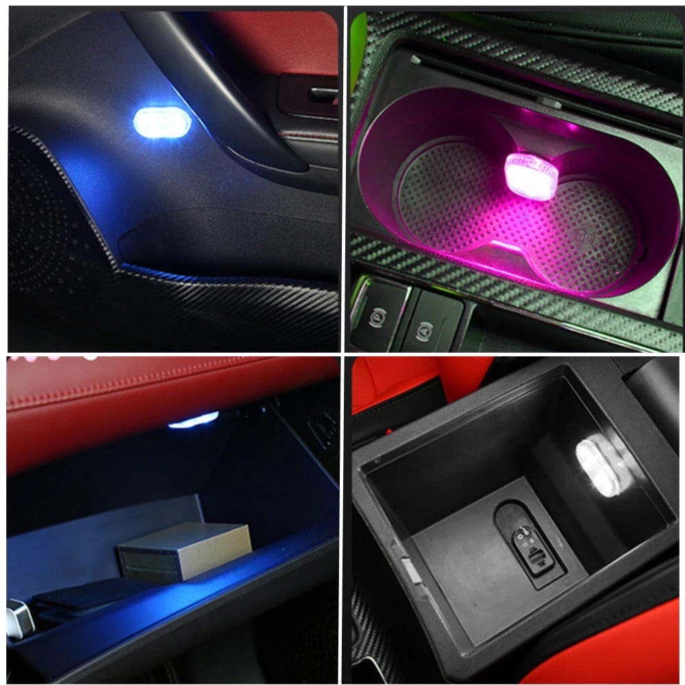 Luces Led Para el Interior de Vehiculos 50% OFF